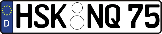 HSK-NQ75