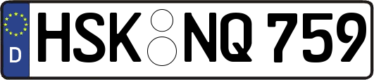 HSK-NQ759