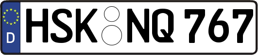 HSK-NQ767
