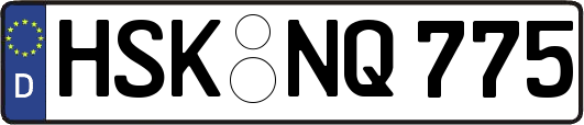 HSK-NQ775