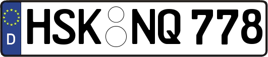 HSK-NQ778