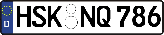 HSK-NQ786