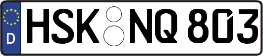HSK-NQ803