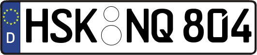 HSK-NQ804
