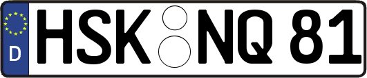 HSK-NQ81