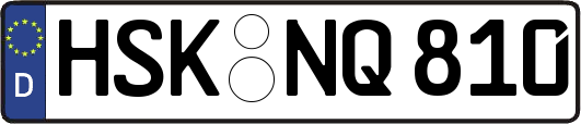 HSK-NQ810