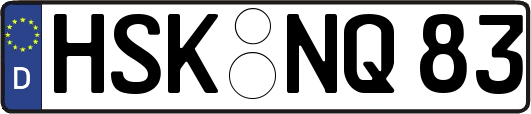 HSK-NQ83