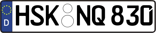 HSK-NQ830