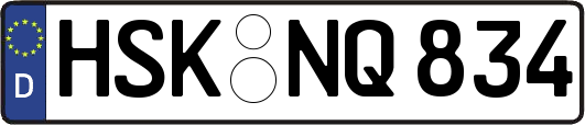 HSK-NQ834