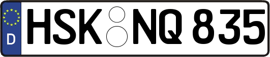 HSK-NQ835