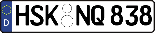 HSK-NQ838