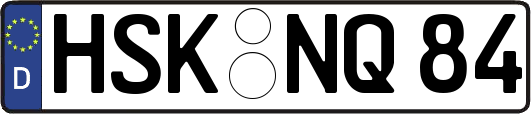 HSK-NQ84