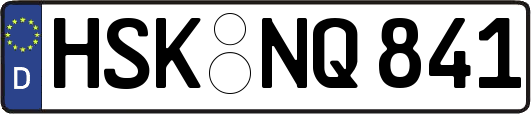HSK-NQ841
