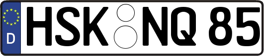 HSK-NQ85