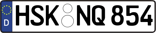 HSK-NQ854