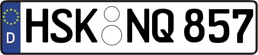 HSK-NQ857