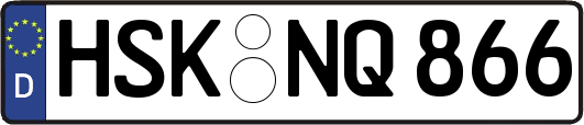 HSK-NQ866
