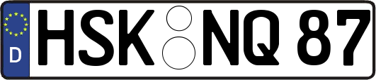 HSK-NQ87