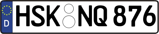 HSK-NQ876