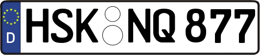 HSK-NQ877