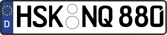 HSK-NQ880