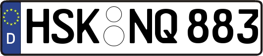 HSK-NQ883