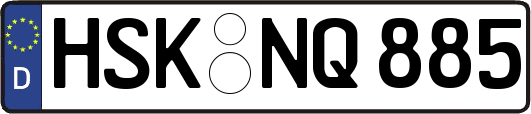 HSK-NQ885