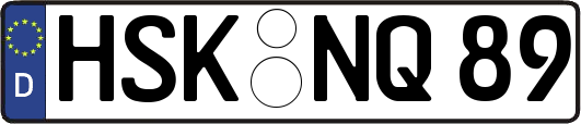 HSK-NQ89