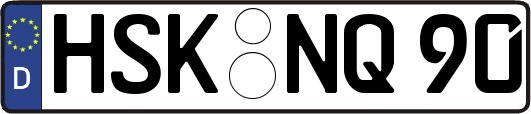 HSK-NQ90