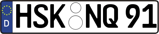 HSK-NQ91