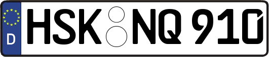 HSK-NQ910