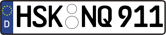 HSK-NQ911