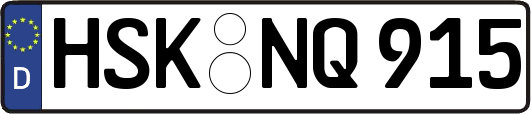 HSK-NQ915