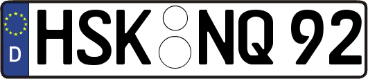 HSK-NQ92
