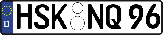 HSK-NQ96