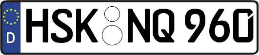 HSK-NQ960