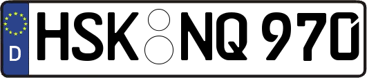 HSK-NQ970