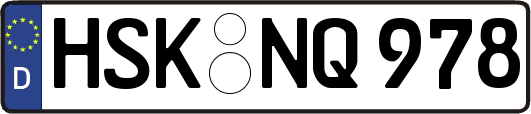 HSK-NQ978
