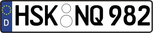 HSK-NQ982
