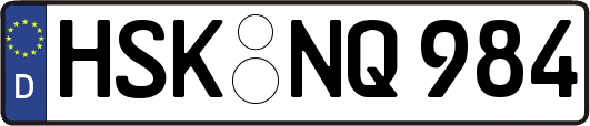 HSK-NQ984