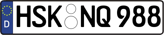 HSK-NQ988