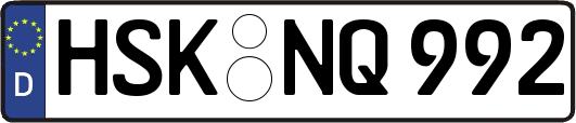HSK-NQ992