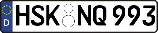 HSK-NQ993