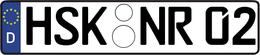 HSK-NR02