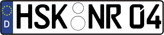 HSK-NR04