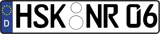 HSK-NR06