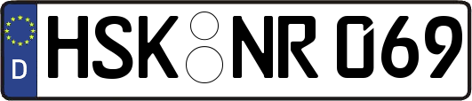 HSK-NR069