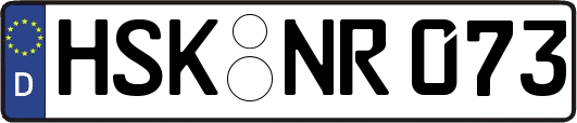 HSK-NR073