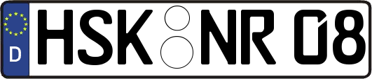 HSK-NR08
