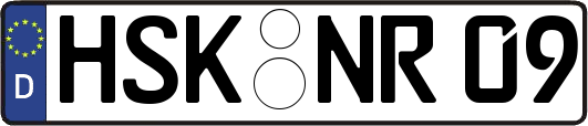 HSK-NR09